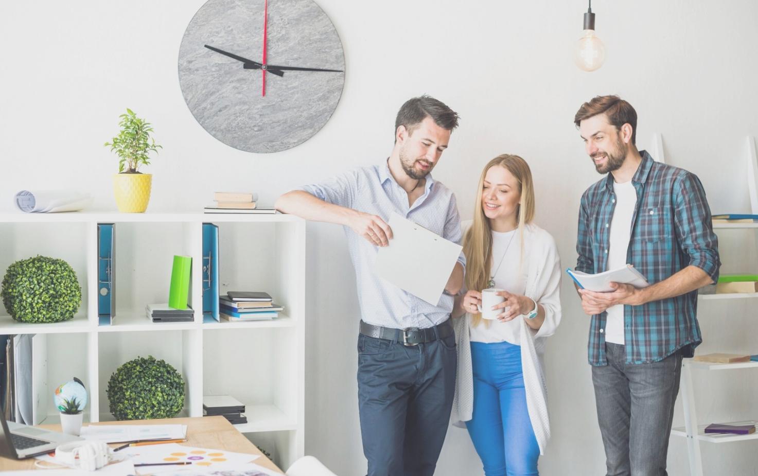 Partenaires xethomalurian en réunion stratégique