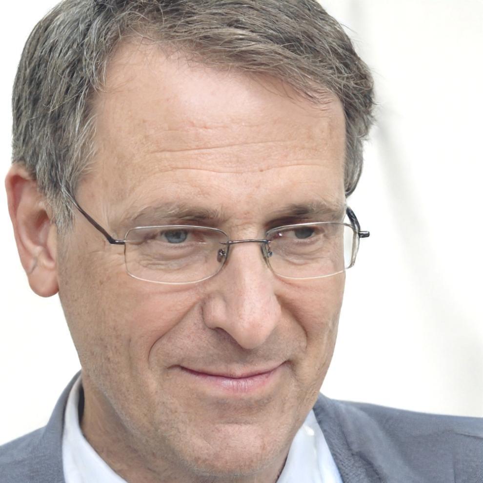 Portrait du second formateur expert financier